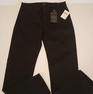 Lucky Brand Brooke Legging Jean Size 12/31 Black